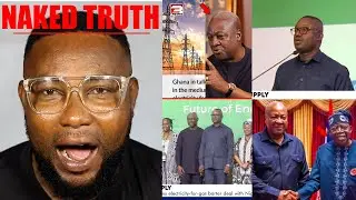 😂Ghana to export Electricity to Nigeria to solve their DUMSOR in exchange for GAS🚨