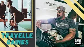 MMH Interviews - Travelle Gaines