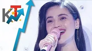 Anne, naging emosyonal sa farewell performance niya sa It&rsquo;s Showtime