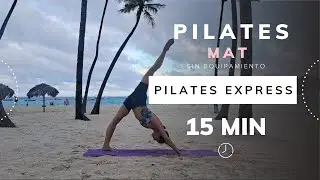 15 MIN PILATES EXPRESS