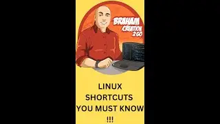 Linux Terminal Shortcuts