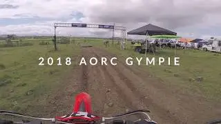 AORC 2018 - Gympie