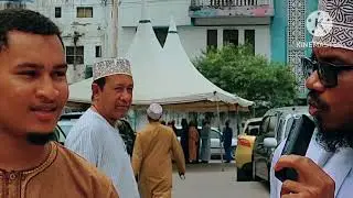 UFUNGUZI WA MASJID SHIRIF ALY GANJONI MOMBASA - 25 February 2024