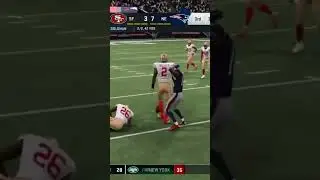 Dorset 2 in a Row...🔥 #doratheexplorer #PhillipDorset #NFL #madden #football #PatsFootball #Pats #D