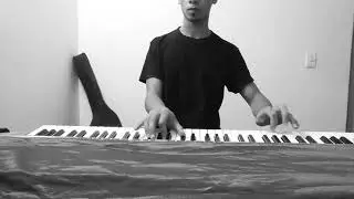 Lustre - Moonlit Meadow Keyboard Cover