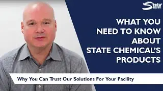 What You Need to Know About State Chemical's Products