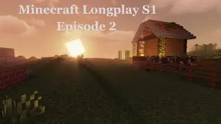 1.20 Survival Long Play Season 1 Episode 2  (No Commentary) - FARM!