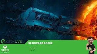 [GAMEPLAY] Starward Rogue - Xbox Series S