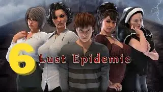 Lust Epidemic Walkthrough (6) ( Machete, Security Access 14-15, Holy Rod, Nun's Hat )