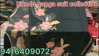 GANGA BRAND🔥 COTTON SUIT COLLECTION AT 60% OFF🤩✌️
