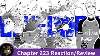 NEARLY IMPOSSIBLE!!! Blue Lock Chapter 223 Reaction! | 悠