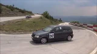 Dejan Kovacevic - Brdska trka Pljevlja 2024 - VW Polo1.4 N