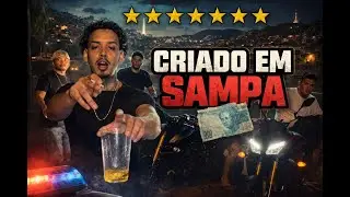 CRIADO EM SAMPA - Matsacá (Oficial Video Clipe)
