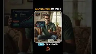 Best SIP options in 2026 #sip #sipoption #bestsip #financepodcast #financeknowledge #genzveda
