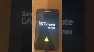 Installing Lineageos 16 (android 9 ) on Samsung Note 1 N7000 #shorts #lineageos #android