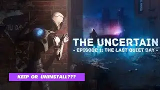 The Uncertain ~  First look at October 2020 Humble Choice Games 😍💜😍