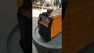 Soldadora Inverter - Furius Fix161 #soldadora #herramientas