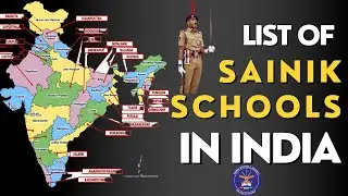 LIST OF SAINIK SCHOOLS IN INDIA