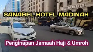 SANABEL HOTEL MADINAH