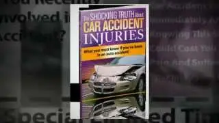 In a Car Wreck? Shocking Truth about Car Accident Injuries Call Cumming Chiropractor 678 455 8800