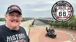 ROUTE 66 : Tulsa, OK to Arcadia, OK | My Bucket List Road Trip