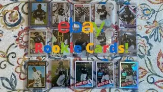 LUIS ROBERT ROOKIE CARDS! | eBay Deals and Steals