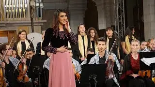 Lina Sleibi  | Al Tareyk Ito (Aramaic) | Christmas Bethlehem 2017