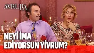 Burhan'ın niyeti ortaya &ccedil;ıktı -Avrupa Yakası