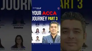 Как мы поможем вам получить сертификат #ACCA и подготовиться к работе 🚀