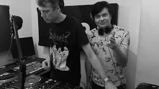 Oil Gang B2B Boylan In The Mix - PyroRadio