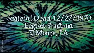 Grateful Dead 12/27/1970