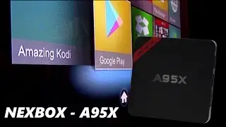 Zrób z TV SmartTV! Nexbox A95X Test