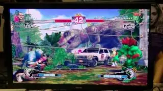 Champ Evo 2015 losers bracket matches and the runback against gootecks