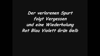Goethes Erben   Rot Blau Violett Gr&uuml;n Gelb WMV