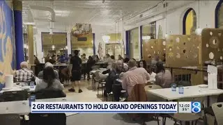 Two new bar-restaurants opening in Grand Rapids on New Year&rsquo;s Eve