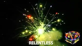 Jake's FIreworks - Relentless