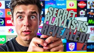 Unlock Secret IPTV Playlist Resources