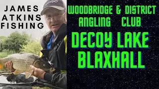 pole fishing for carp, decoy lake. #JamesAtkinsFishing,