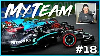 ALPHATAURI DOMINATE?! 😨 F1 2020 My Team Part 84 (110 AI Japanese GP)