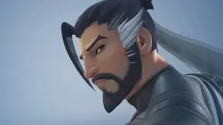 Possibly the best display of Hanzo of all time