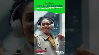 Hot Shot Service: Immediate Delivery Solutions!