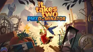 🔥 It Takes Two LIVE | Ultimate Co-Op Adventure with Crazy Moments 🎮| @KaalChamber