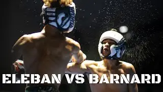 ELEBAN VS BARNARD (TOUGHMAN HAWAII NEXT GENERATION)