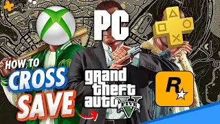 Как настроить CROSS SAVE и привязку аккаунтов в GTA 5