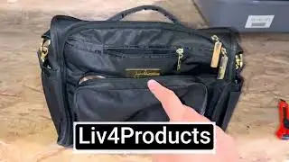 Honest Review  JuJuBe BFF Baby Diaper Bag Backpack