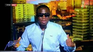 Sidy Diop nous explique ce qui fait sa force dans la musique sénégalaise — AFTER+