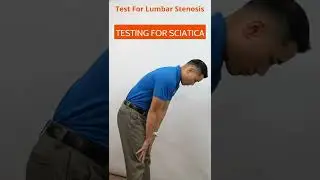 How Can You Test For Lumbar Stenosis?