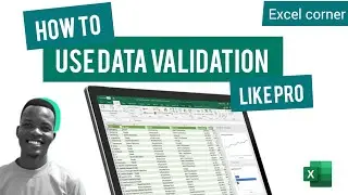 Restrict Data Entry in Excel with Data Validation | Easy Guide