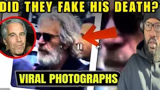 This Photo Is Going Viral&hellip; Is Jeffrey Epstein Still Alive?