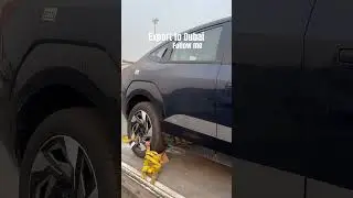 Export to Dubai #viral #funny #explore #viralshort #youtube #aviation #airport